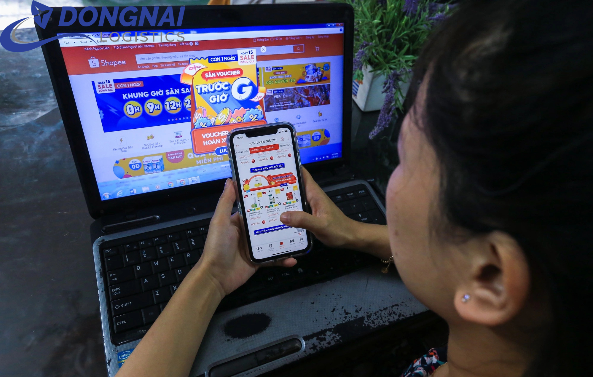 XUẤT KHẨU HÀNG THƯƠNG MẠI ĐIỆN TỬ ĐI THÁI LAN CÙNG TÌM HIỂU CÁC THỦ TỤC CÙNG DONGNAI LOGISTICS
