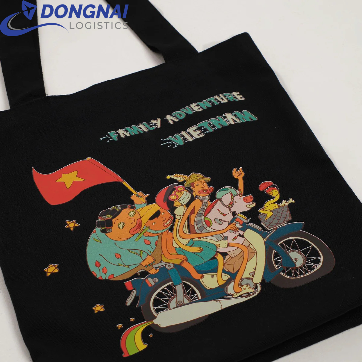 XUẤT KHẨU TÚI TOTE ĐI PHÁP - THỦ TỤC NHANH GỌN - AN TOÀN