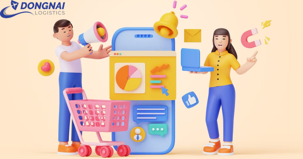 XUẤT KHẨU HÀNG THƯƠNG MẠI ĐIỆN TỬ ĐI THÁI LAN CÙNG TÌM HIỂU CÁC THỦ TỤC CÙNG DONGNAI LOGISTICS