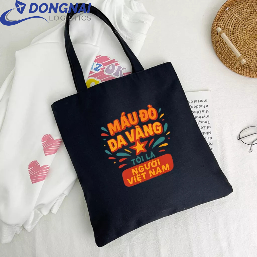 XUẤT KHẨU TÚI TOTE ĐI PHÁP - THỦ TỤC NHANH GỌN - AN TOÀN