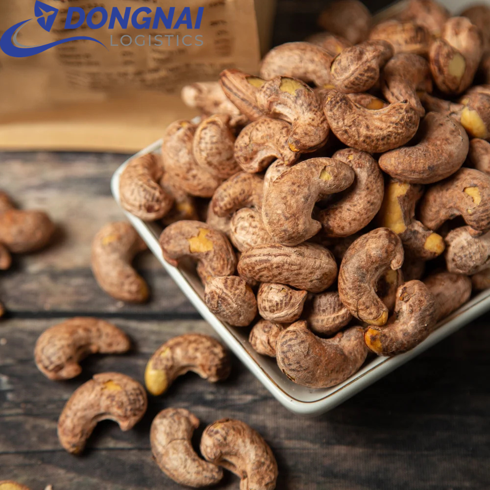 XUẤT KHẨU HẠT ĐIỀU QUA CỘNG HÒA SÉC - NHANH GỌN- THỦ TỤC DỄ DÀNG