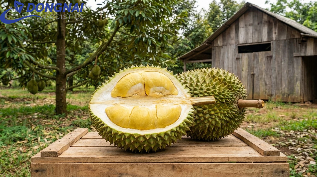 GỬI SẦU RIÊNG TỪ ĐỒNG NAI LÊN ĐÀ LẠT - NHANH GỌN - TIẾT KIỆM - AN TOÀN