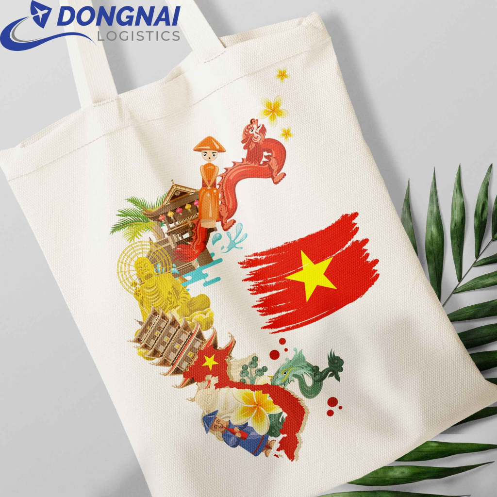 XUẤT KHẨU TÚI TOTE ĐI PHÁP - THỦ TỤC NHANH GỌN - AN TOÀN