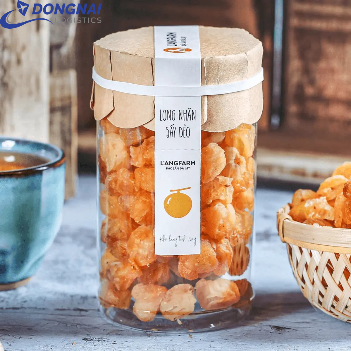 XUẤT KHẨU LONG NHÃN ĐI ÚC - THỦ TỤC DỄ DÀNG - NHANH GỌN