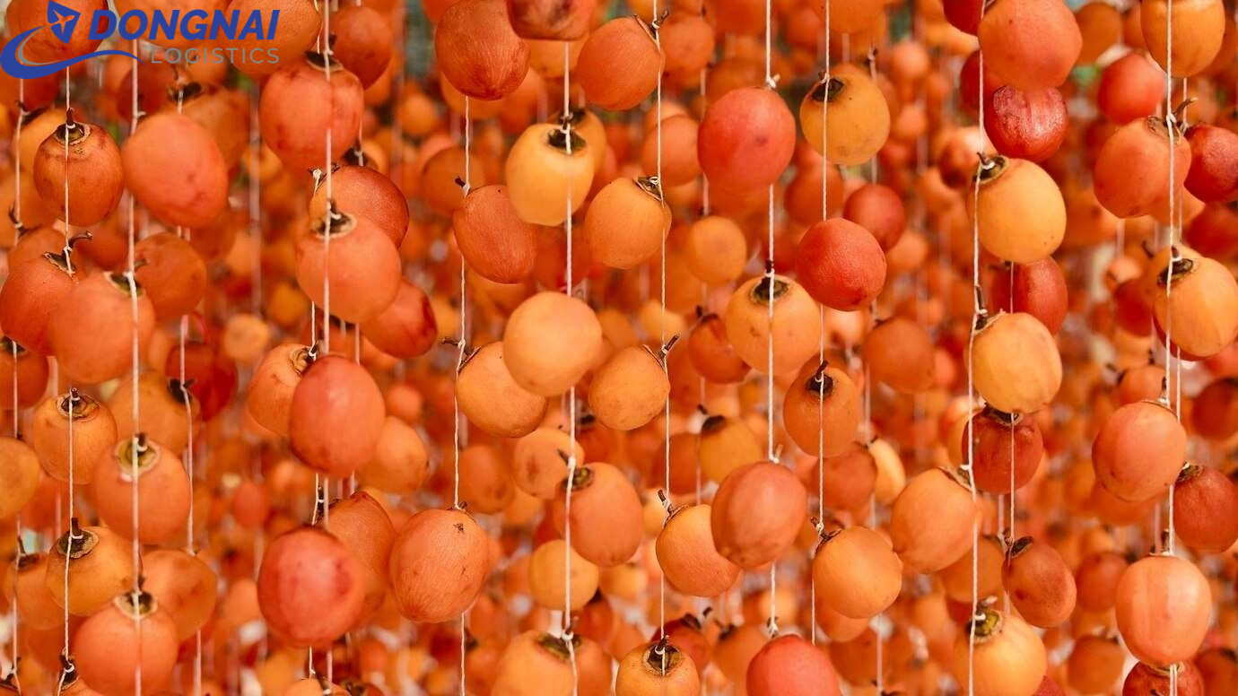 XUẤT KHẨU HỒNG TREO GIÓ ĐI THỤY SĨ - THỦ TỤC CHỨNG TỪ - QUY TRÌNH DỄ DÀNG