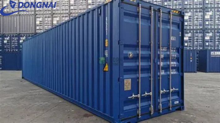 Container 40 Feet Chứa Được Bao Nhiêu Hàng?