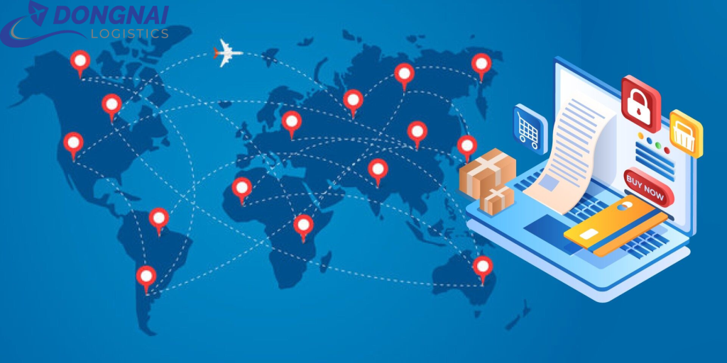 Cross Border E-Commerce Đang Thay Đổi Logistics Quốc Tế Ra Sao?