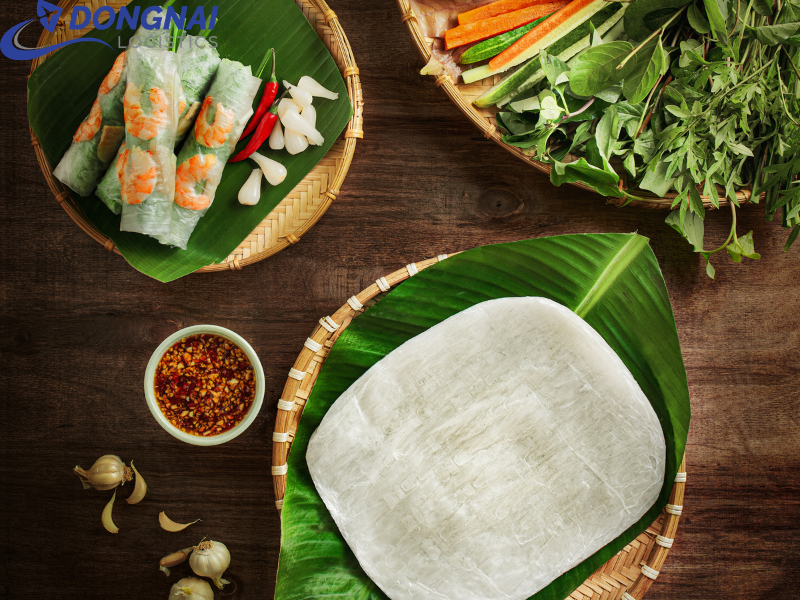 Bánh Tráng Phơi Sương Tây Ninh Đi Thái Lan Nhanh Chóng, An Toàn
