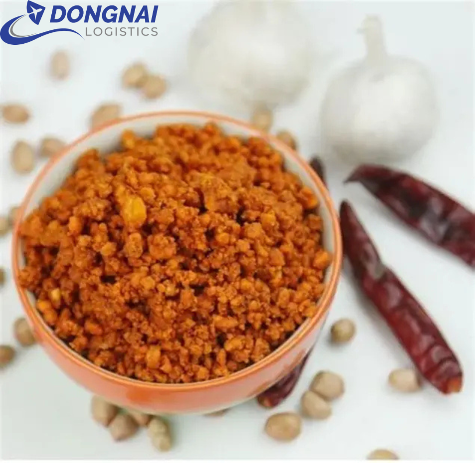 Muối Tôm Tây Ninh Đi Nhật Bản Nhanh Chóng, An Toàn