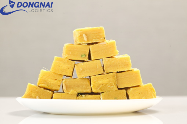 Bánh Đậu Xanh Hải Dương Đi Hàn Quốc Nhanh Chóng, An Toàn