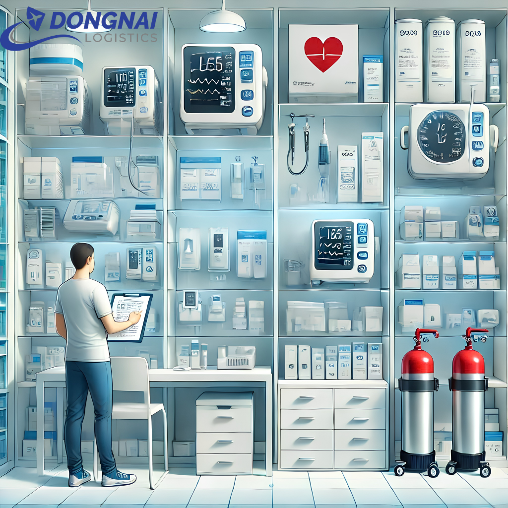 Những Mặt Hàng Phù Hợp Nhất Với Dịch Vụ Vận Chuyển Hỏa Tốc