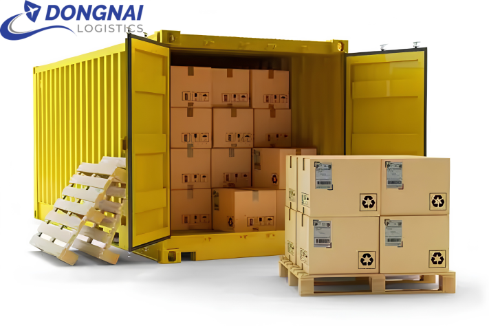 Hàng Consolidation Là Gì? Lợi Ích Khi Ghép Hàng Xuất Khẩu