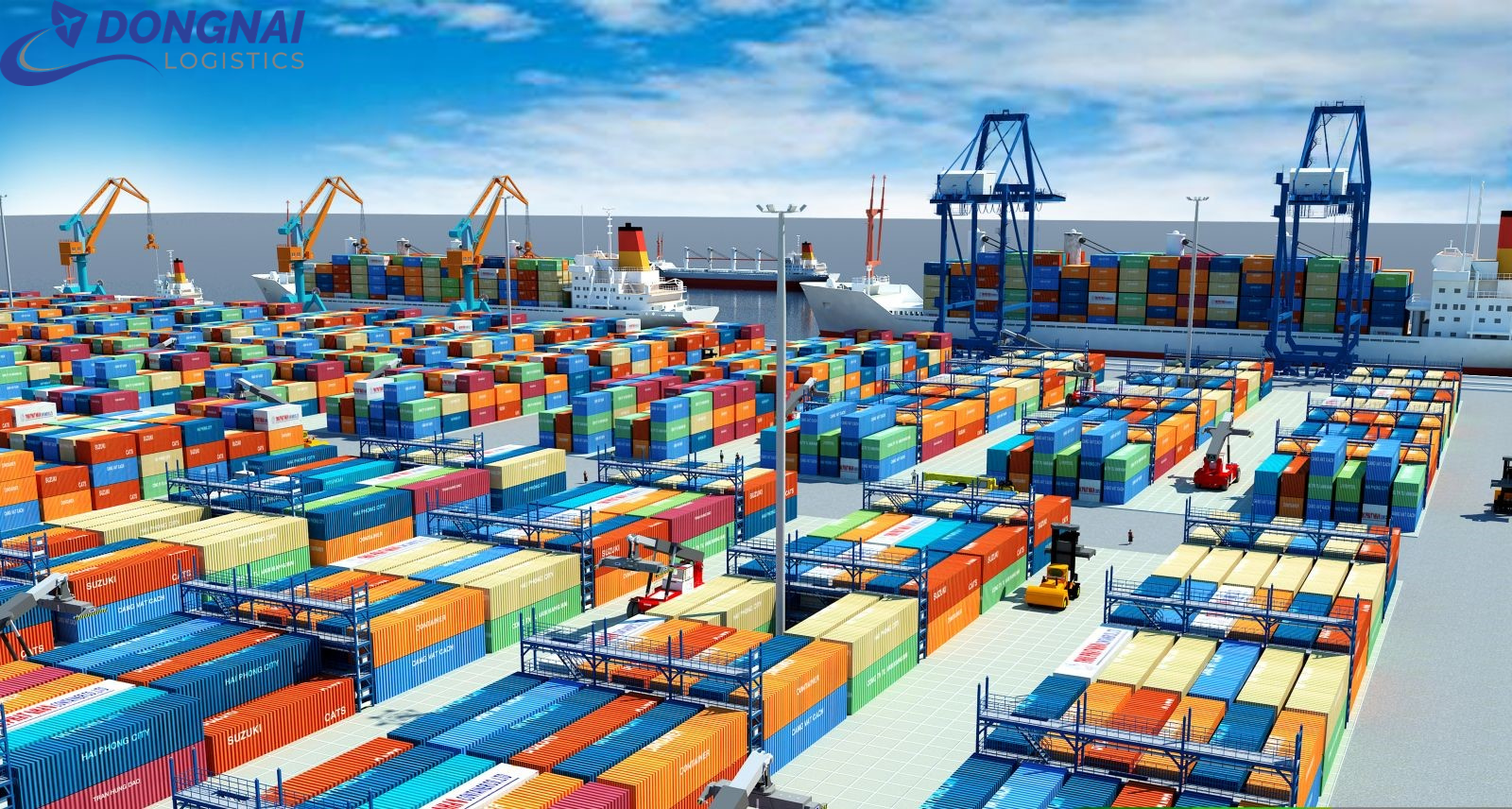 Vận Chuyển Máy Móc, Thiết Bị Công Nghiệp Quá Khổ An Toàn