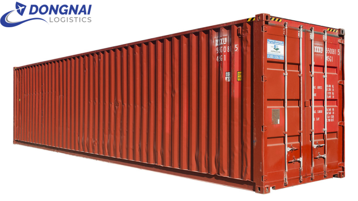 Container 40 Feet Chứa Được Bao Nhiêu Hàng?