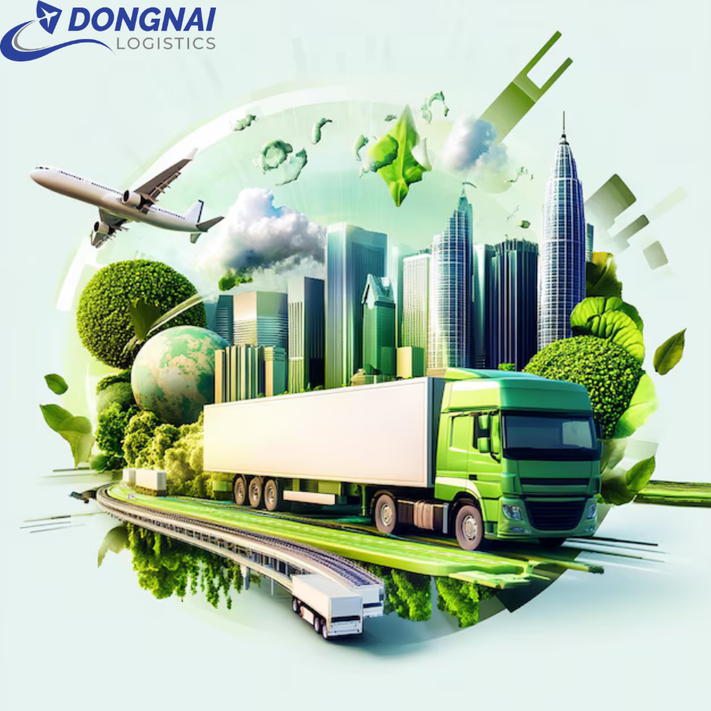 Logistics Xanh: Doanh Nghiệp Giảm Phát Thải Carbon Như Thế Nào?