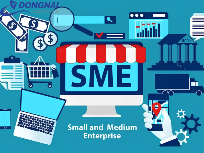 Logistics SME: Làm Sao Tối Ưu Chi Phí?