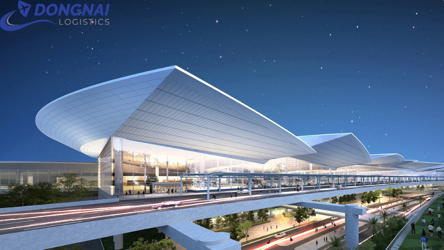 Sân Bay Long Thành Và Tương Lai Logistics Nghành Hàng Không Việt Nam