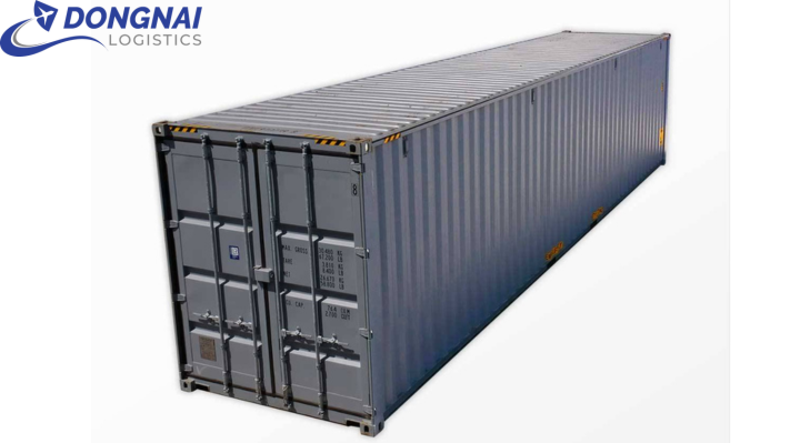 Container 40 Feet Chứa Được Bao Nhiêu Hàng?