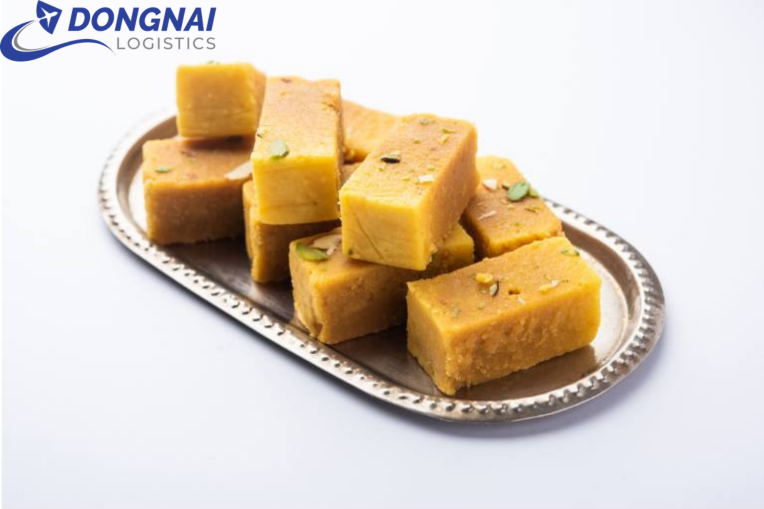 Bánh Đậu Xanh Hải Dương Đi Hàn Quốc Nhanh Chóng, An Toàn