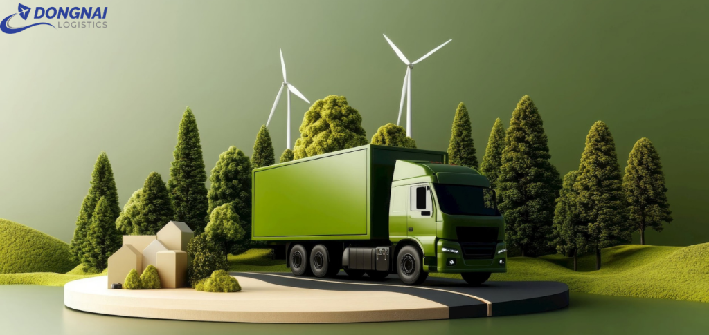 Logistics Xanh: Doanh Nghiệp Giảm Phát Thải Carbon Như Thế Nào?