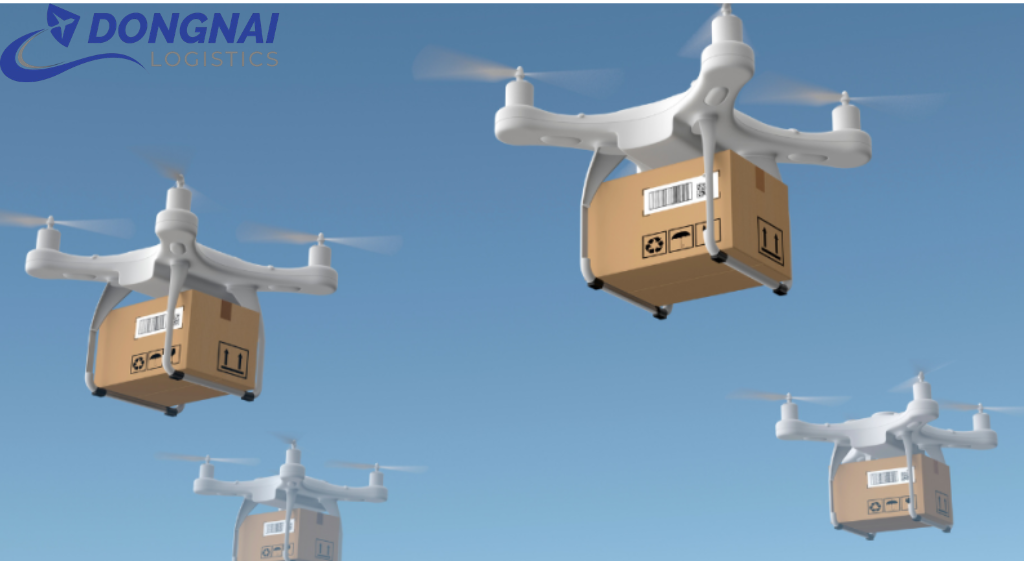 Drone Delivery: Bao Giờ Việt Nam Có Thể Giao Hàng Bằng Drone?