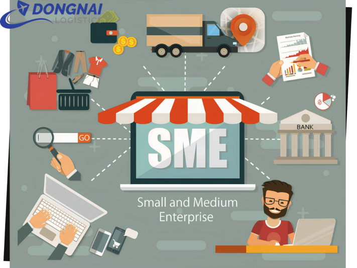 Logistics SME: Làm Sao Tối Ưu Chi Phí?