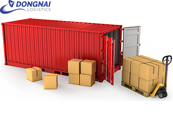 Hàng Consolidation Là Gì? Lợi Ích Khi Ghép Hàng Xuất Khẩu
