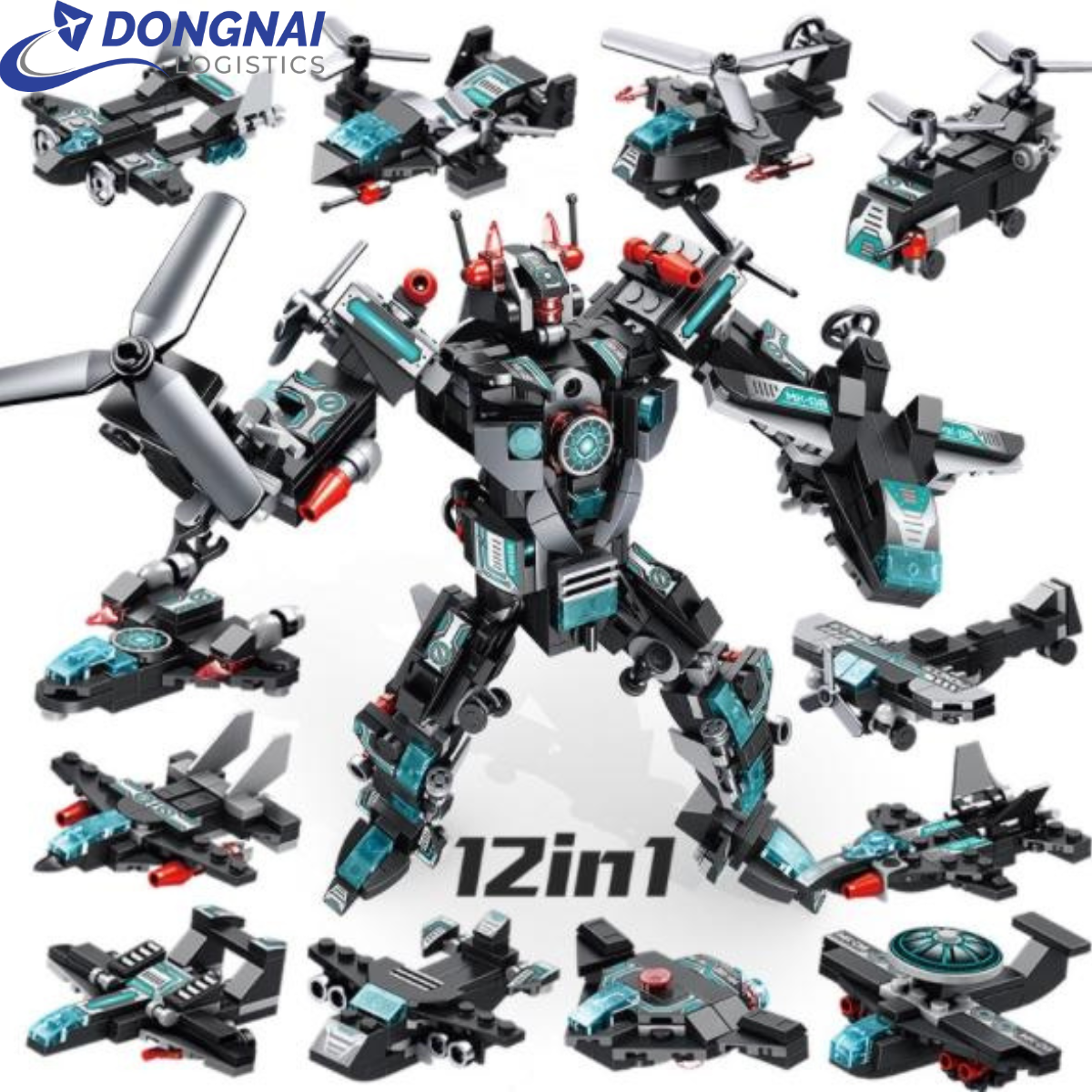 LẮP LEGO
