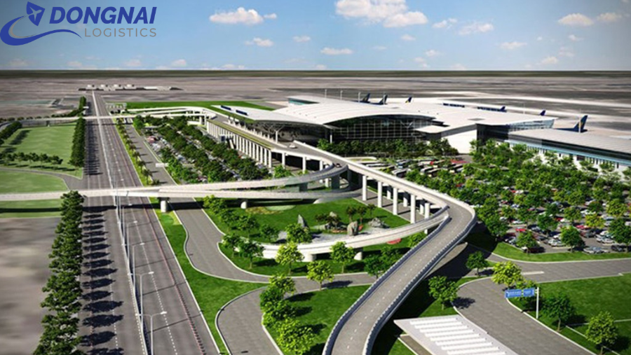 SÂN BAY LONG THÀNH - NÂNG TẦM LOGISTICS VIỆT NAM 