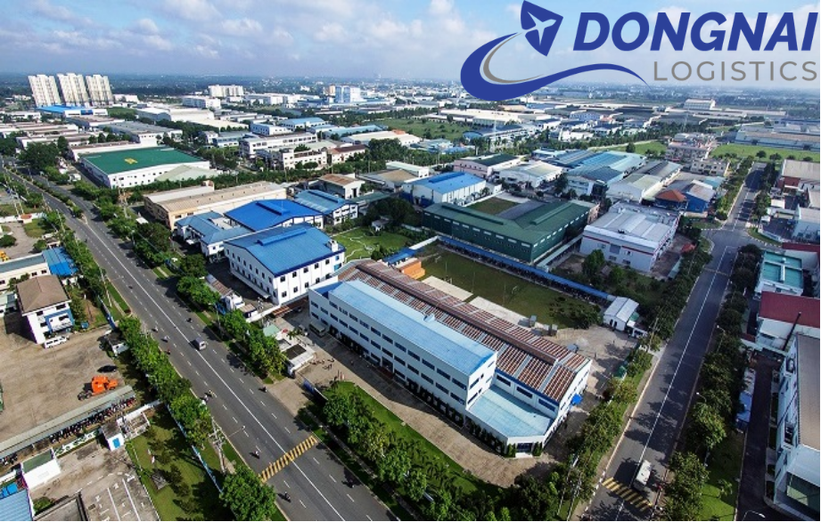 ĐỒNG NAI TĂNG TỐC PHÁT TRIỂN CÔNG NGHIỆP VÀ LOGISTICS