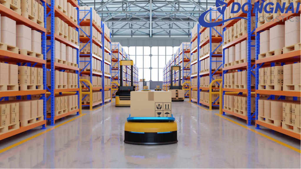 XU HƯỚNG TỰ ĐỘNG HÓA KHO BÃI DÀNH DÀNH CHO DOANH NGHIỆP SME