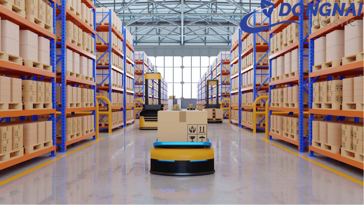 XU HƯỚNG TỰ ĐỘNG HÓA KHO BÃI DÀNH DÀNH CHO DOANH NGHIỆP SME
