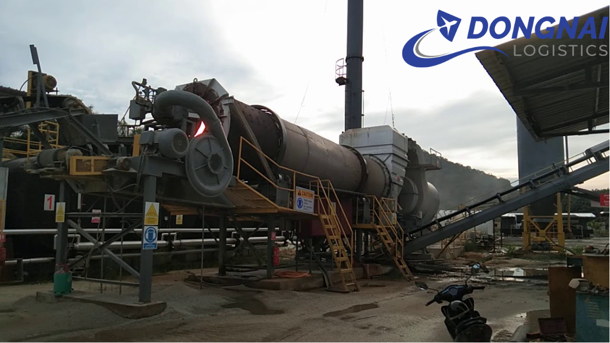 NHẬP KHẨU MÁY MÓC CŨ TỪ TRUNG QUỐC, NHẬT BẢN