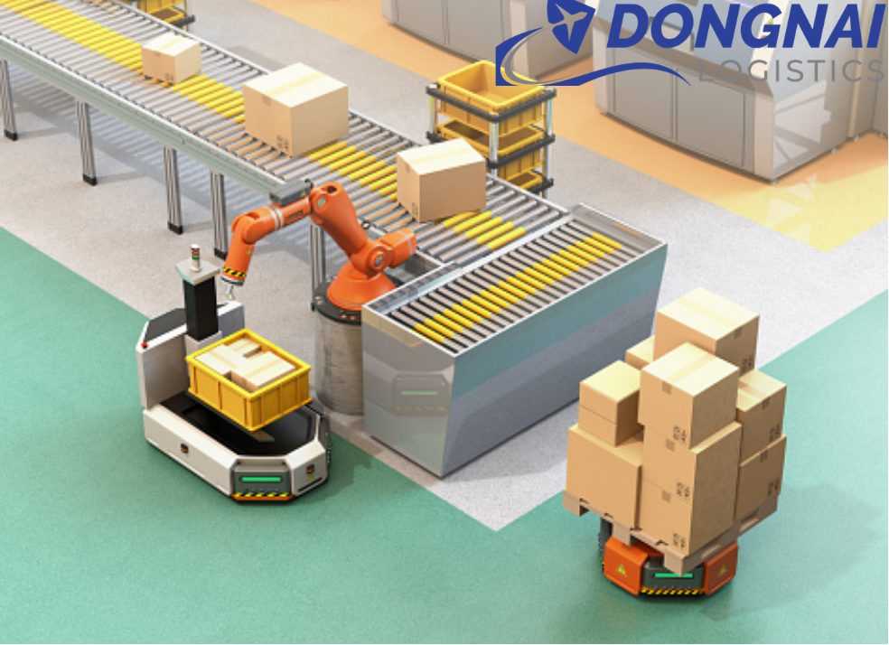 XU HƯỚNG TỰ ĐỘNG HÓA KHO BÃI DÀNH DÀNH CHO DOANH NGHIỆP SME