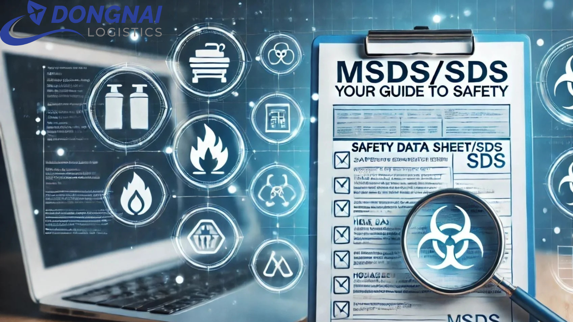 MSDS Là Gì? Khi Nào Cần Cung Cấp Trong Vận Chuyển Quốc Tế?