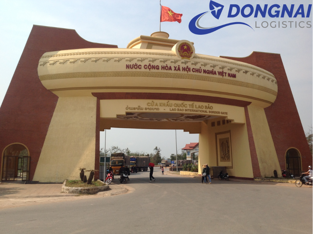 VẬN CHUYỂN HÀNG CÔNG NGHIỆP TỪ CÁC KHU CÔNG NGHIỆP ĐỒNG NAI SANG LÀO VÀ CAMPUCHIA