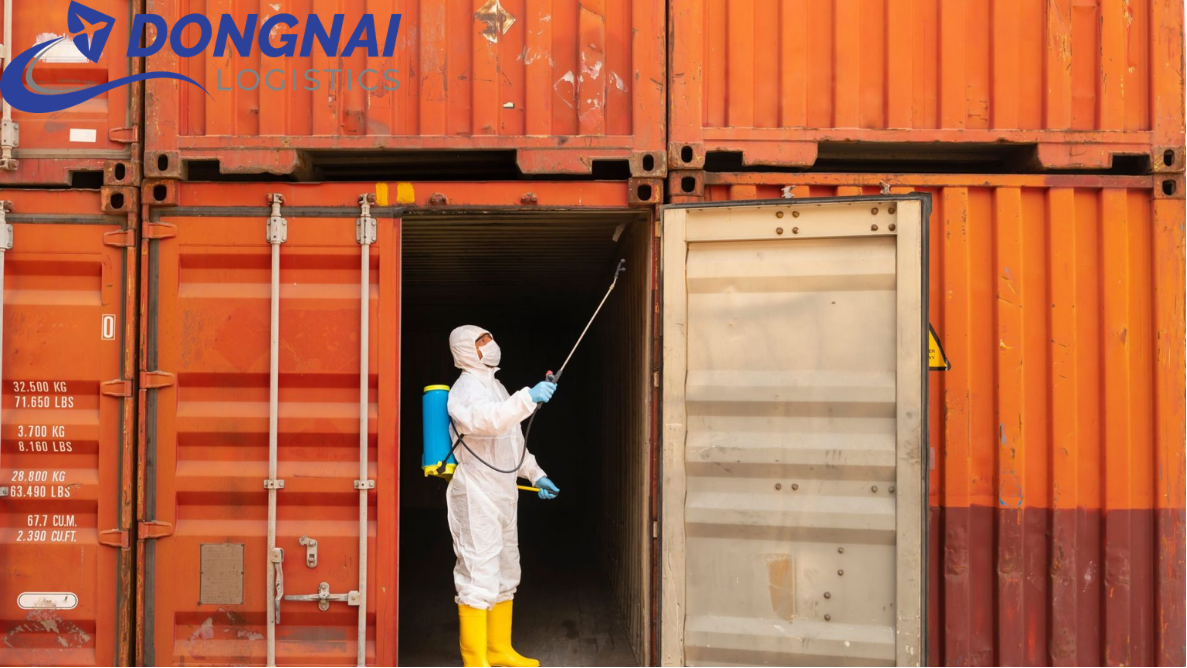 XUẤT KHẨU NỘI THẤT, MÂY TRE ĐAN ĐI MỸ NHANH CHÓNG - TIỆN LỢI - TIẾT KIỆM TẠI DONGNAI LOGISTICS