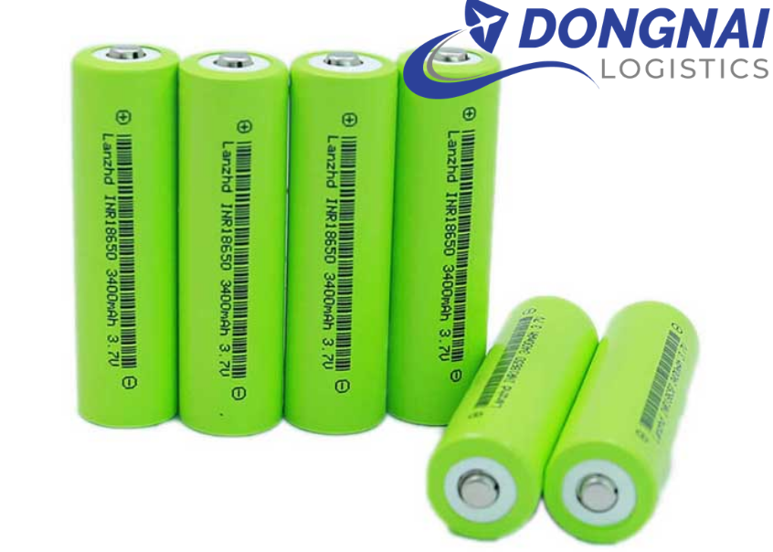 VẬN CHUYỂN LINH KIỆN XE ĐIỆN VÀ PIN LITHIUM AN TOÀN
