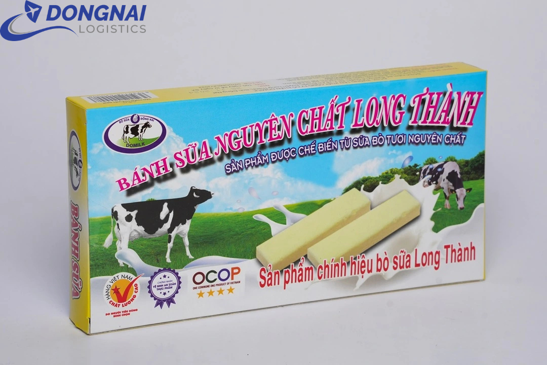 GỬI BÁNH BÒ SỮA LONG THÀNH LÊN DAK LAK - NHANH GỌN - TIỆN LỢI - TIẾT KIỆM