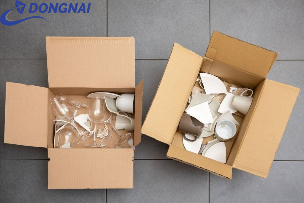Hàng Dễ Vỡ Cần Đóng Gói Như Thế Nào Để Hạn Chế Rủi Ro?