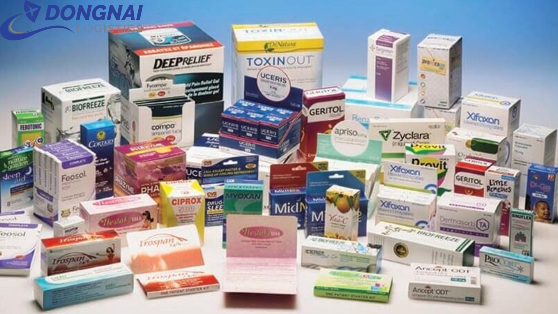 Gửi Thuốc Tây Đi Canada Có Được Không?