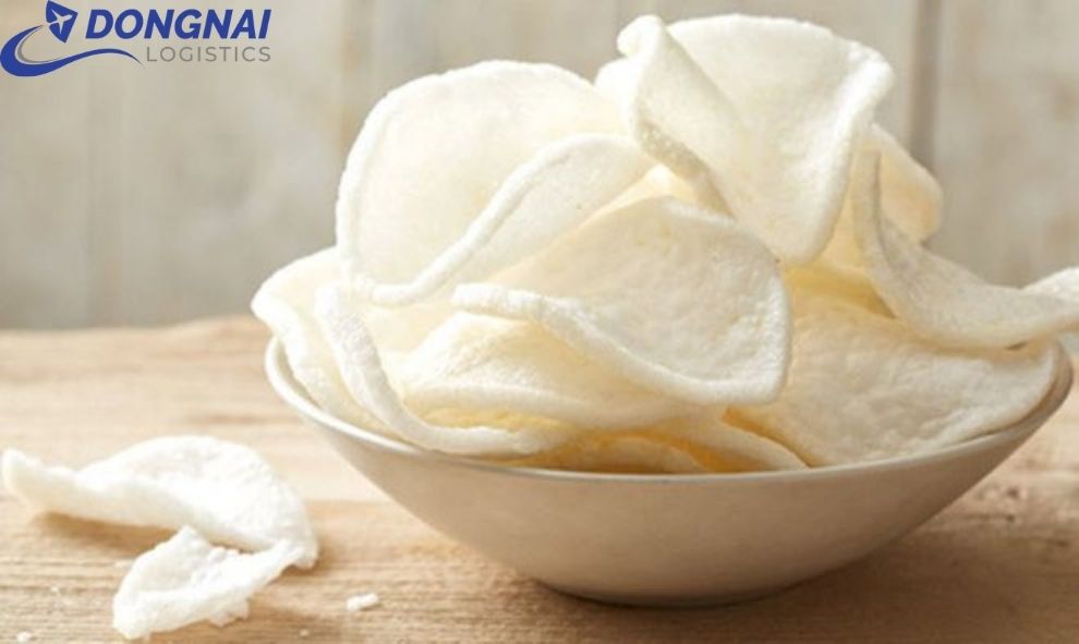Vận Chuyển Bánh Phồng Tôm Đi Nước Ngoài Có Khó Không?