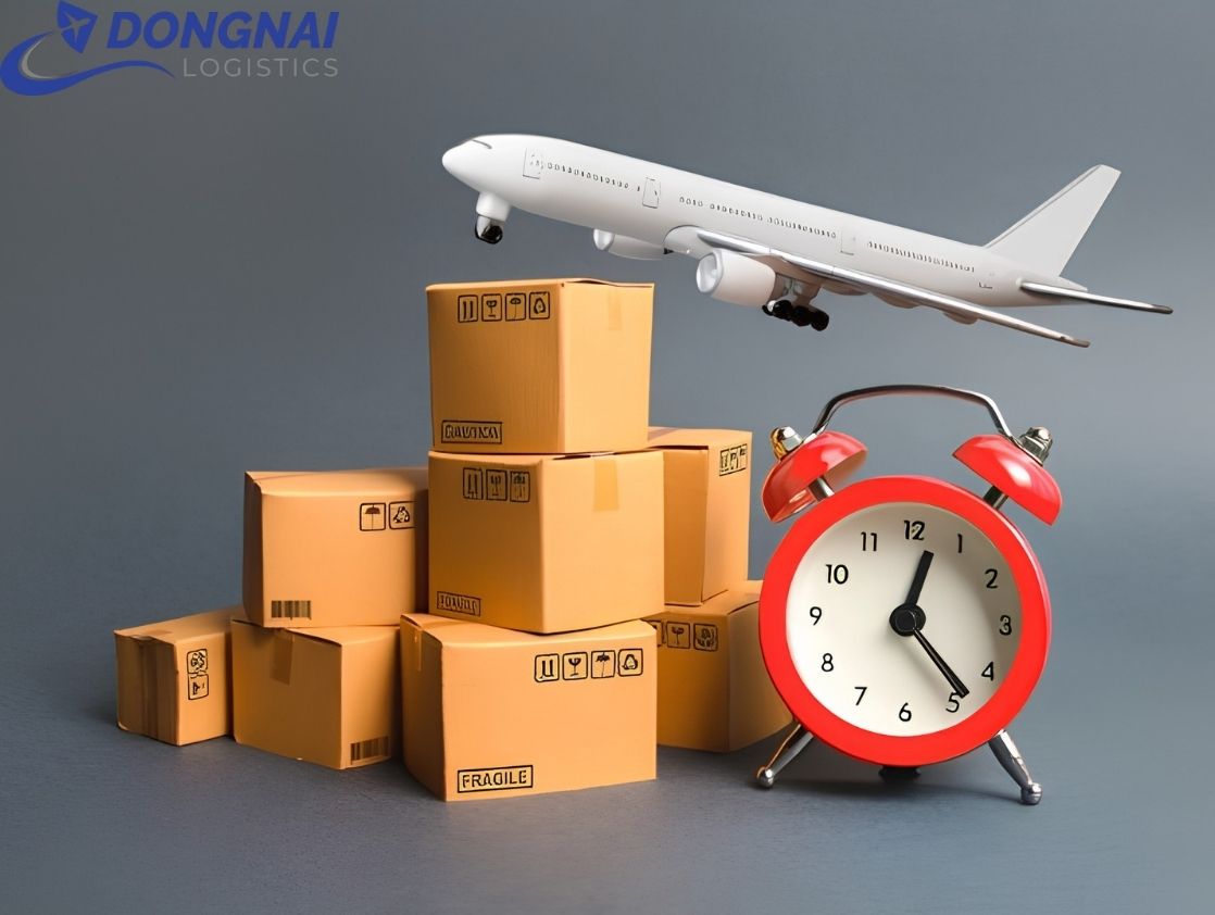 Giao Hàng Trong Ngày: Cuộc Đua Tốc Độ Của Logistics Hiện Đại