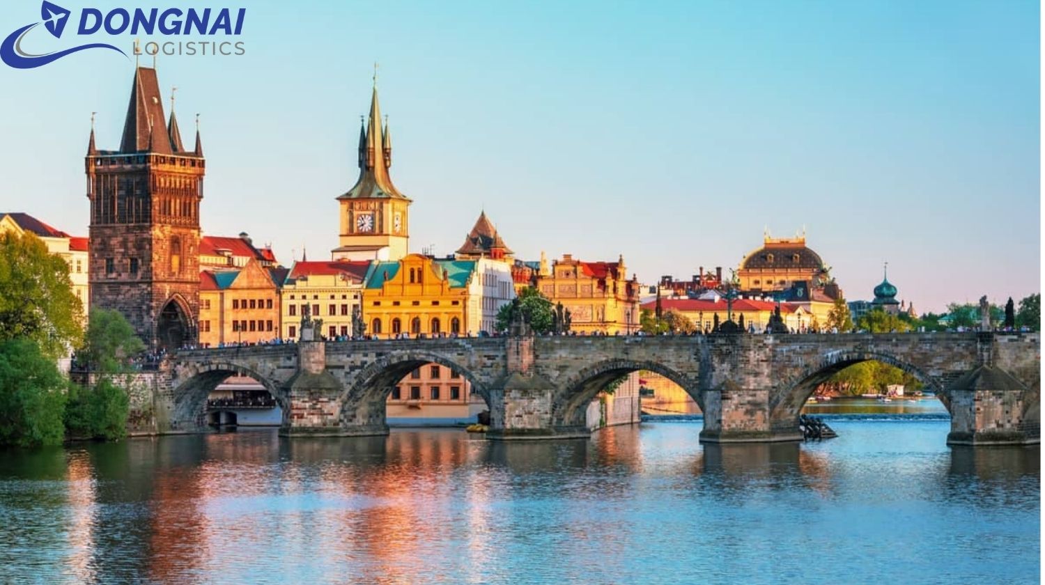 Berlin – Trung Tâm Nhận Hàng Việt Lớn Tại Đức
