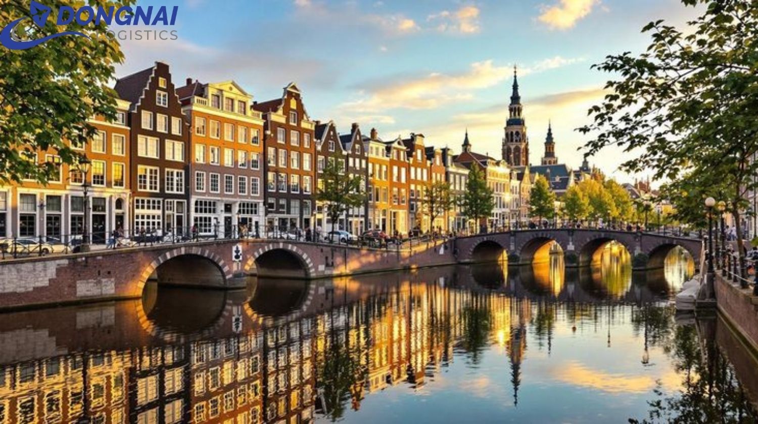 Berlin – Trung Tâm Nhận Hàng Việt Lớn Tại Đức